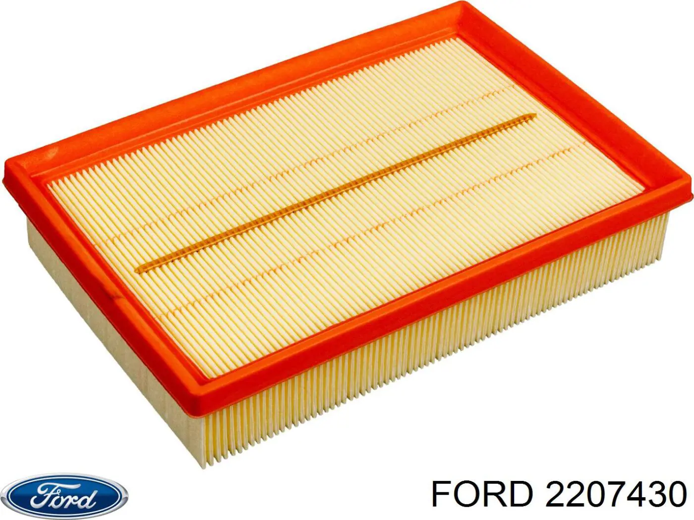 Фильтр воздушный Ford 2207430