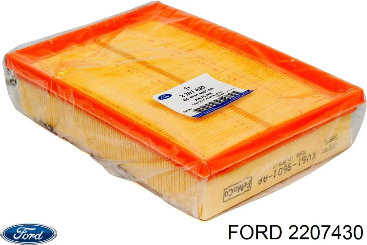 2207430 Ford