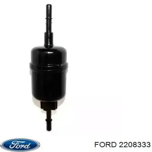 2208333 Ford топливный фильтр