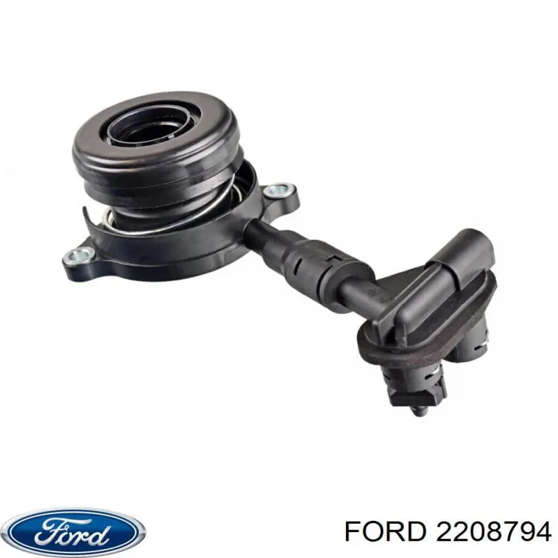 Купить 2208794 Ford Цилиндр сцепления в сборе с выжимным подшипником