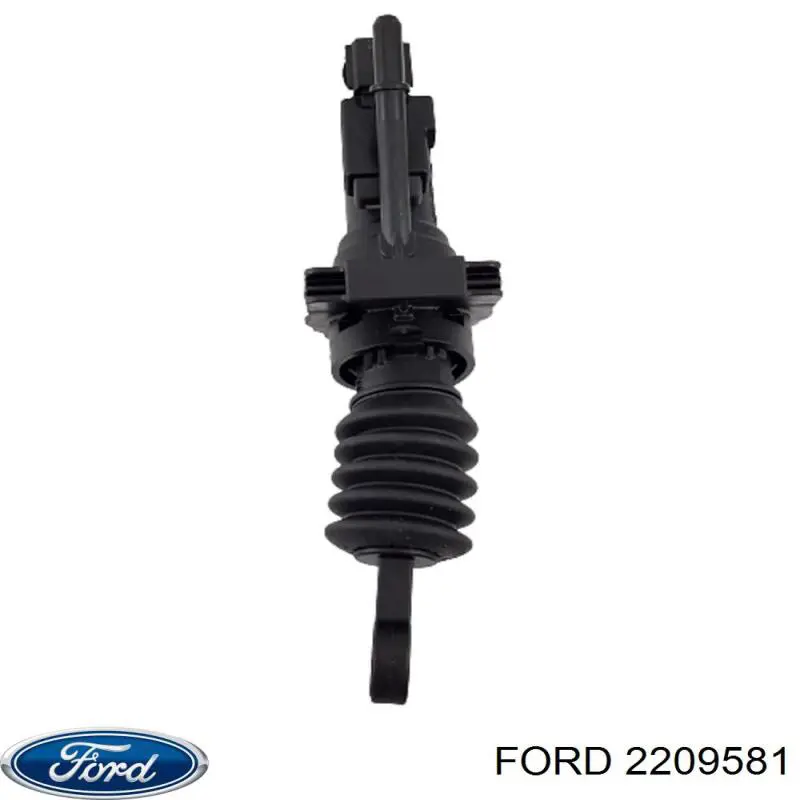 Cilindro mestre de embraiagem Ford Ka hatchback (UK, FK) (2016 - 2026) 