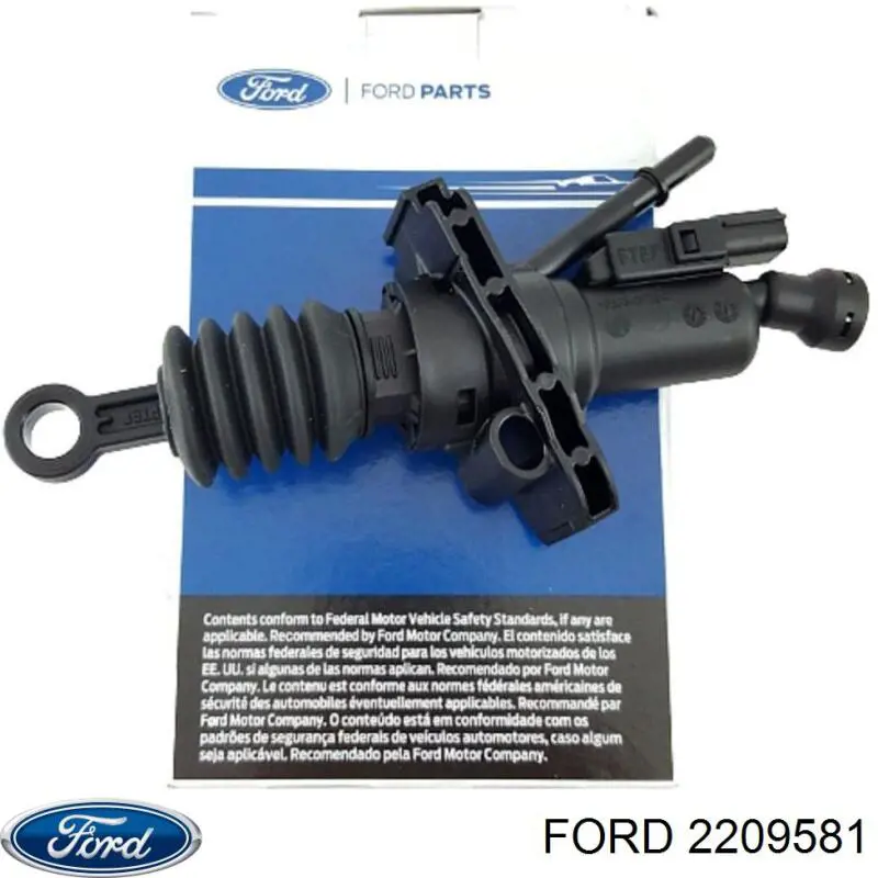  2209581 Ford