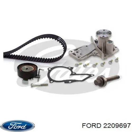 ГРМ ремни, комплект Ford 2209697 цена, от 127.80 USD