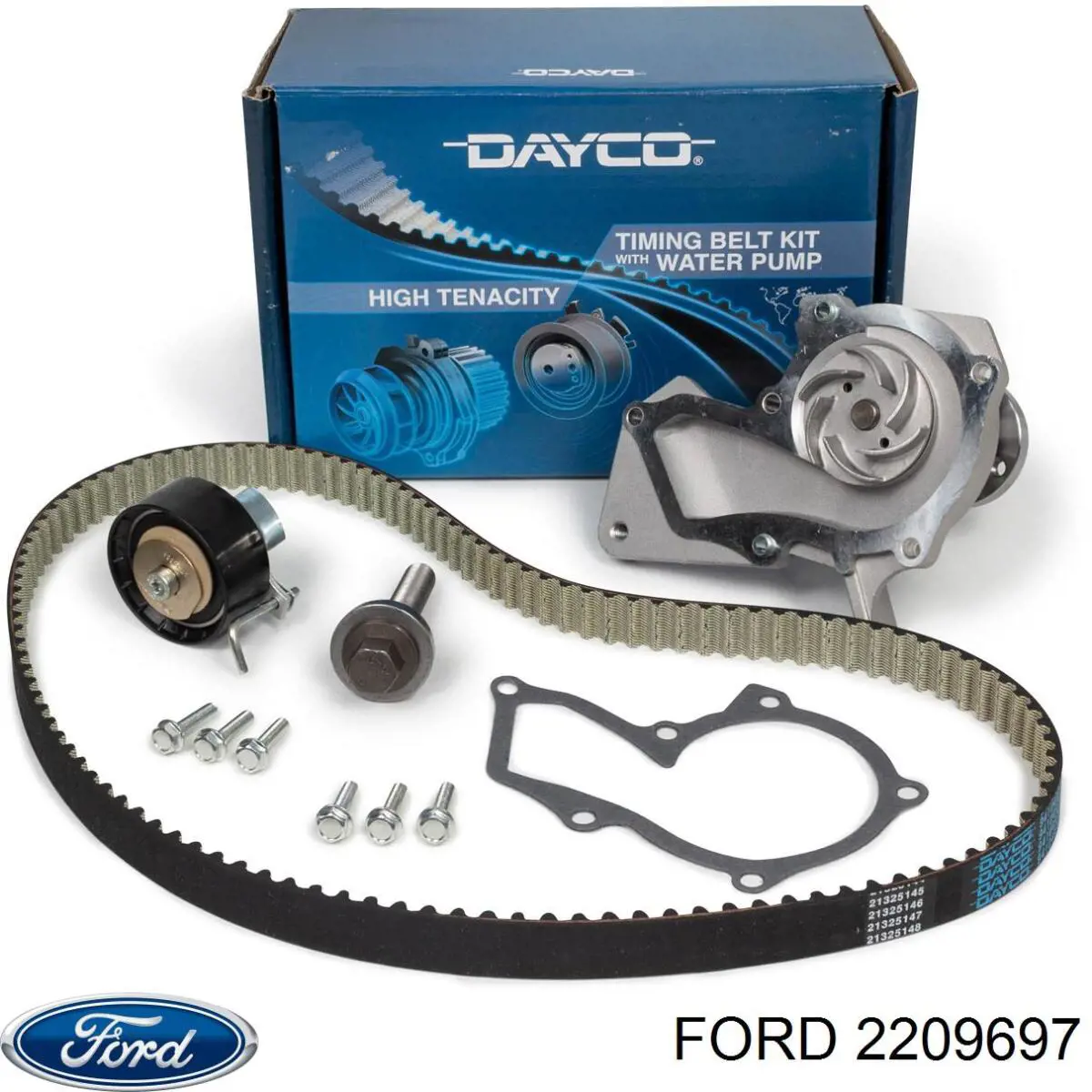 Комплект ГРМ 2209697 Ford