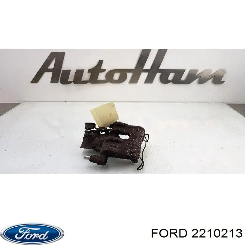Тормозной суппорт правый задний Ford 2210213 цена, от 35.78 USD