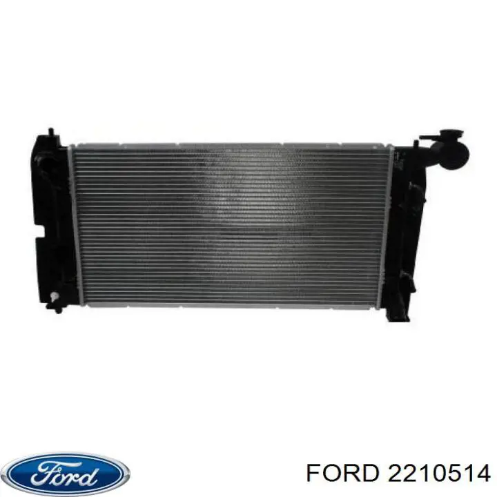 Фильтр воздушный Ford 2210514