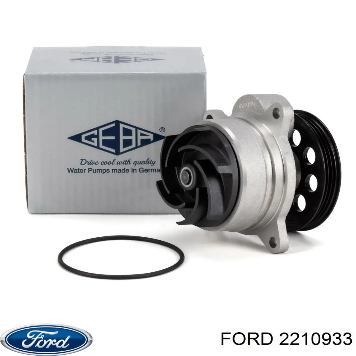 Помпа F252 Dolz