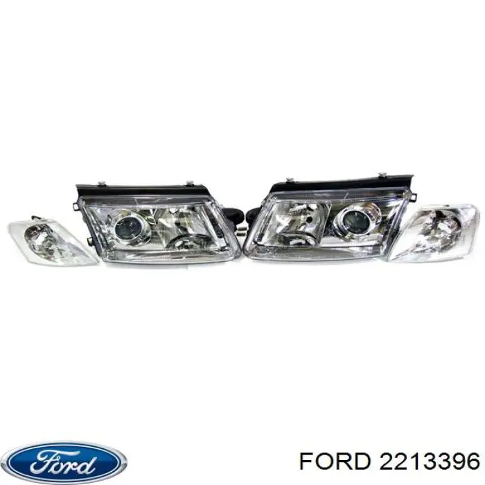 2614351 Ford 