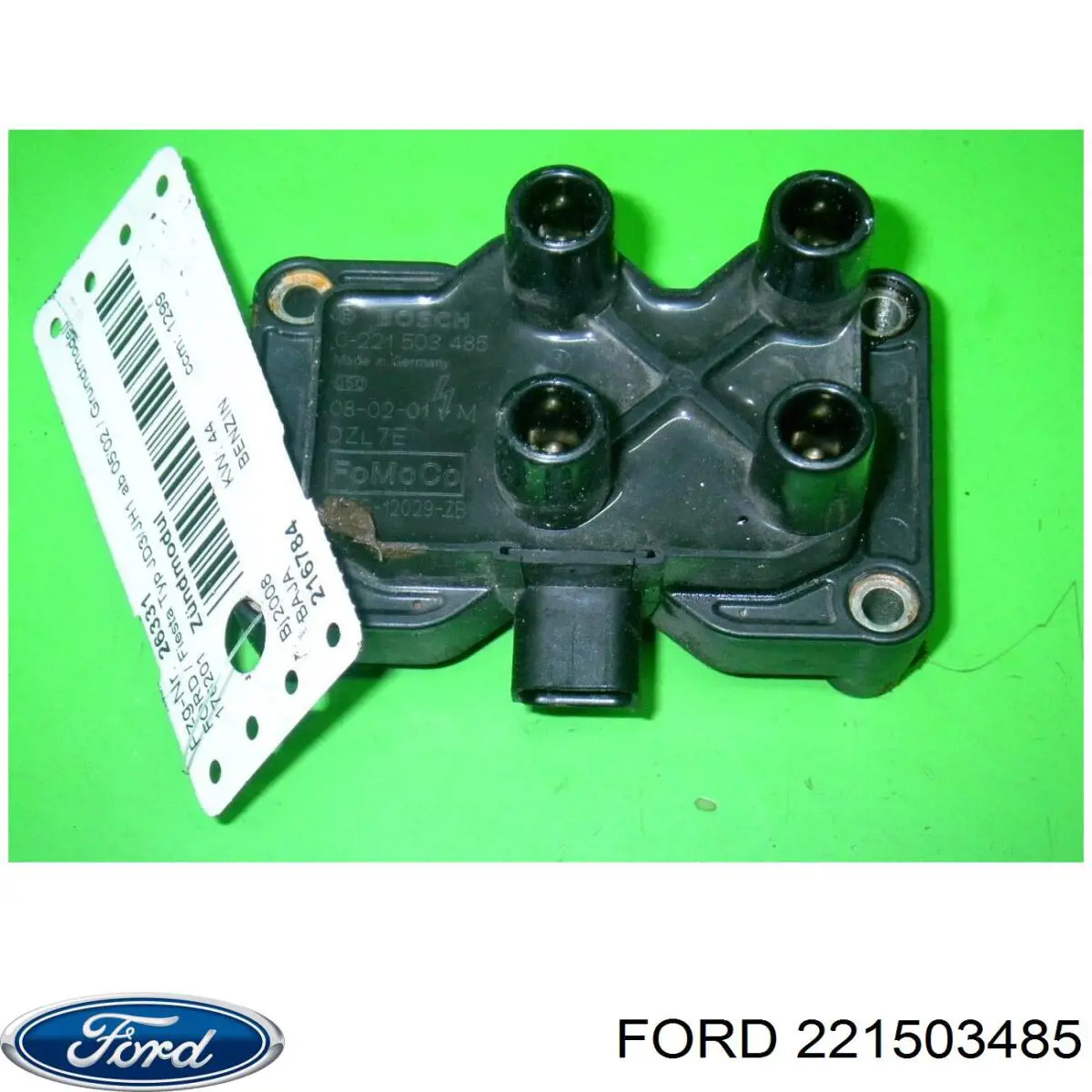 221503485 Ford bobina de ignição