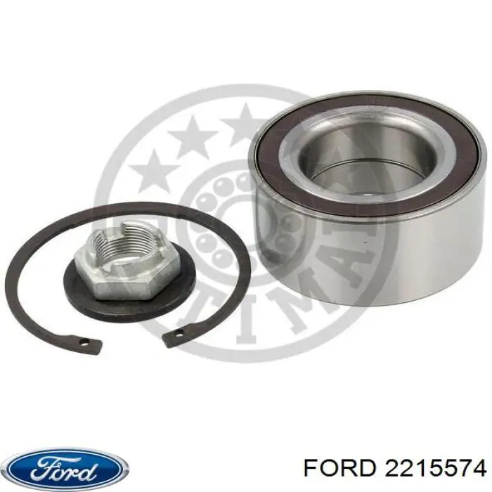 Подшипник ступицы 2215574 Ford