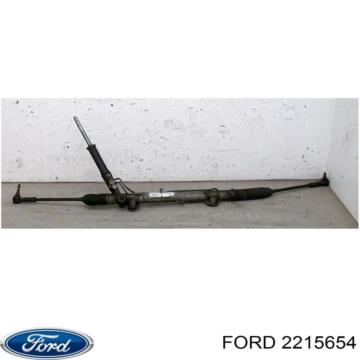Реечный рулевой механизм Ford 2215654 цена, от 338.22 USD