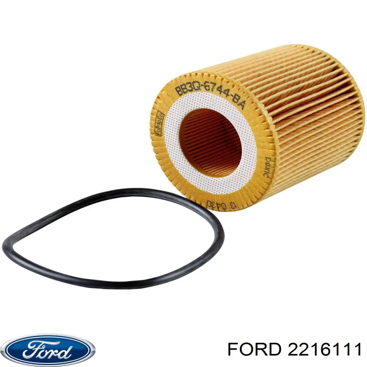 Купить 2216111 Ford Фильтр-отстойник топлива грубой очистки