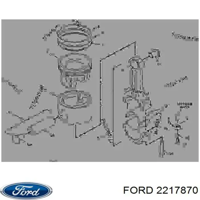 2217870 Ford 