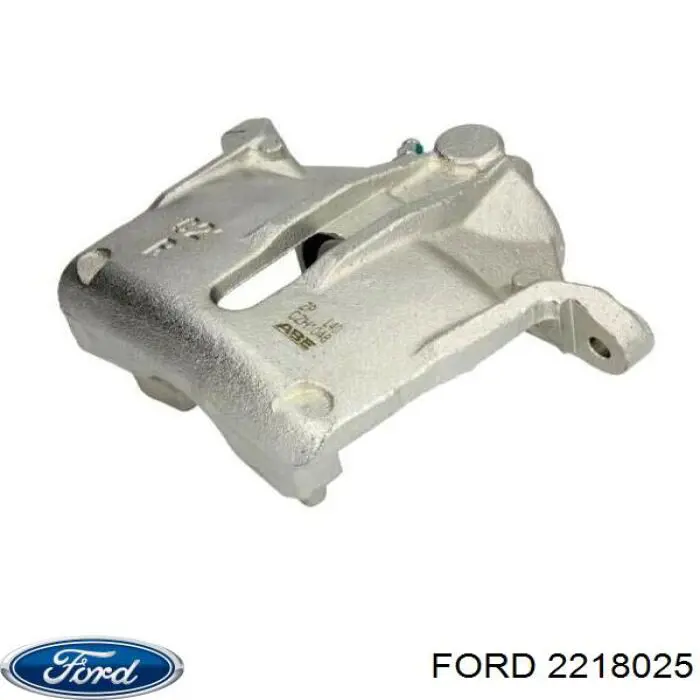 Купить 2218025 Ford Суппорт тормозной передний правый