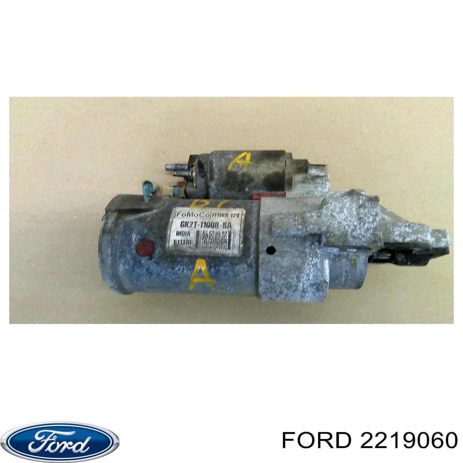  2219060 Ford