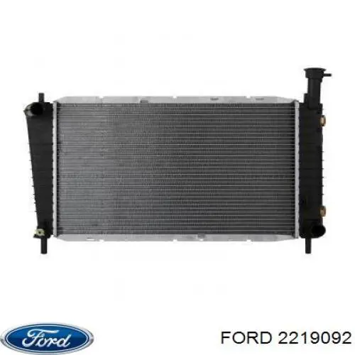2219092 Ford Кнопка электромеханического стояночного тормоза