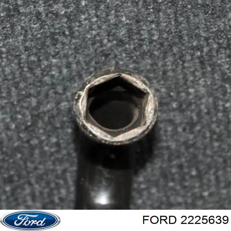 Электровентилятор охлаждения в сборе Ford 2225639 цена, от 60.56 USD