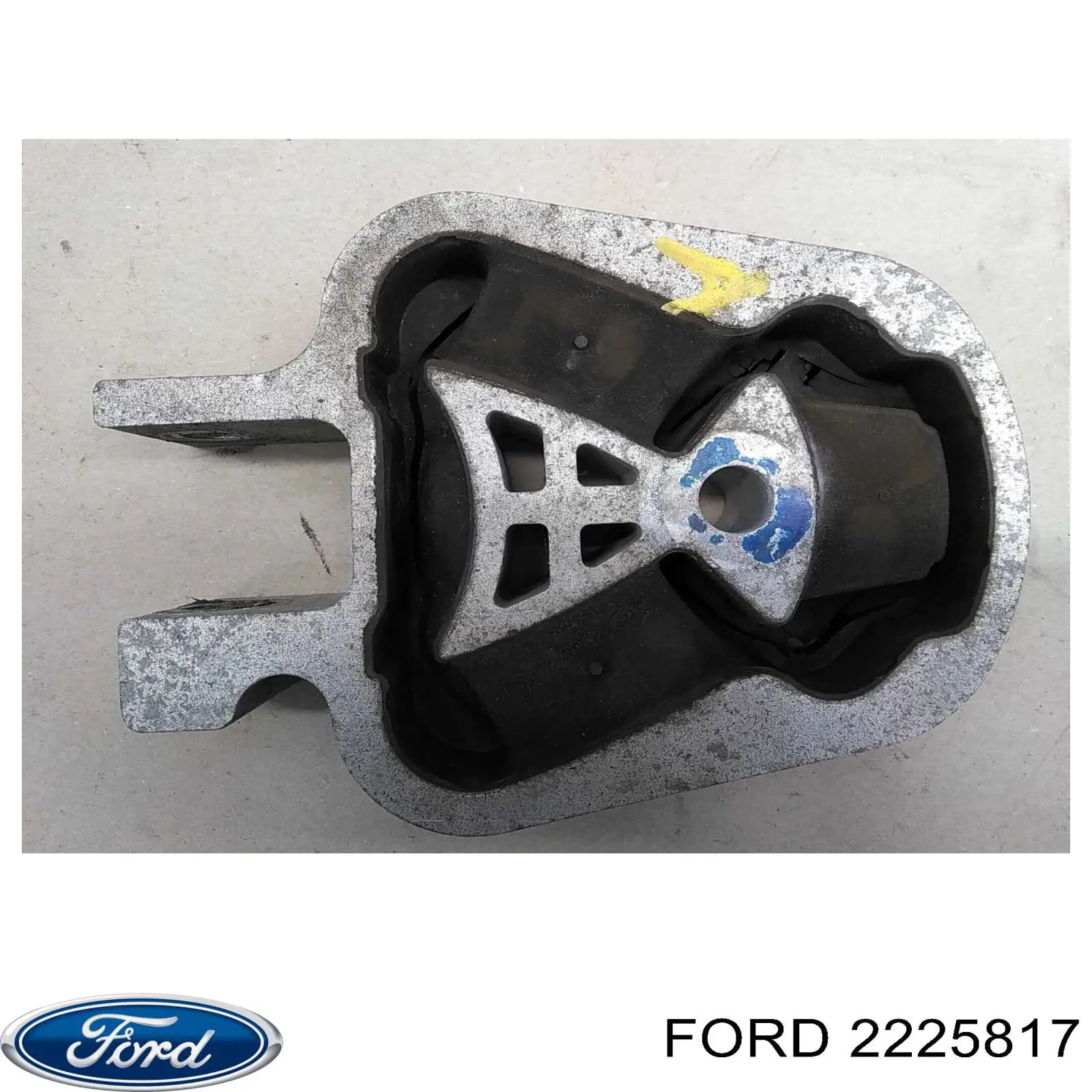 Задняя опора двигателя Ford 2225817 цена, от 76.02 USD