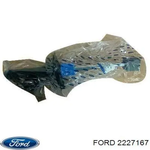 2227167 Ford amortecedor dianteiro direito