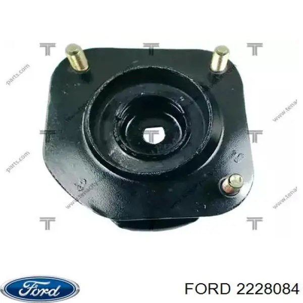 2228084 Ford amortecedor dianteiro direito