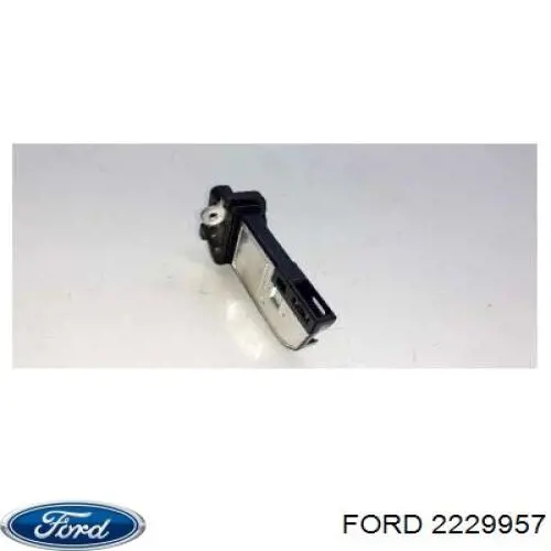 Замок двери боковой сдвижной правой 2229957 Ford