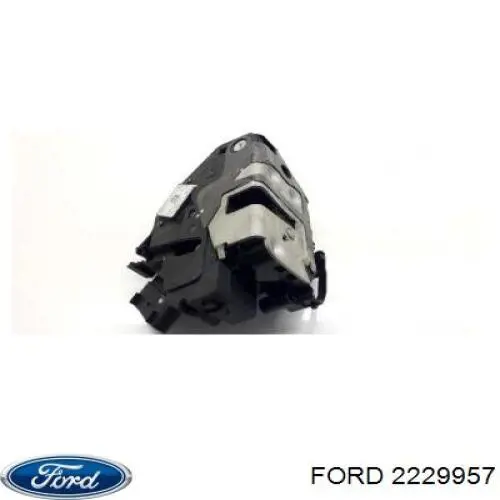 2229957 Ford Замок двери боковой сдвижной правой