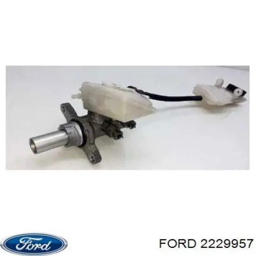 Купить 2229957 Ford Замок двери сдвижной
