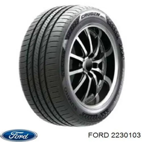  2021553 Ford