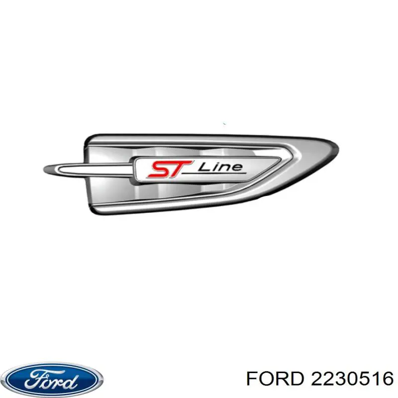 2230516 Ford 