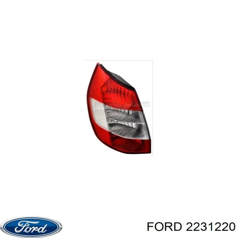 2231220 Ford 