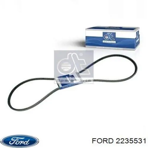 2235804 Ford 