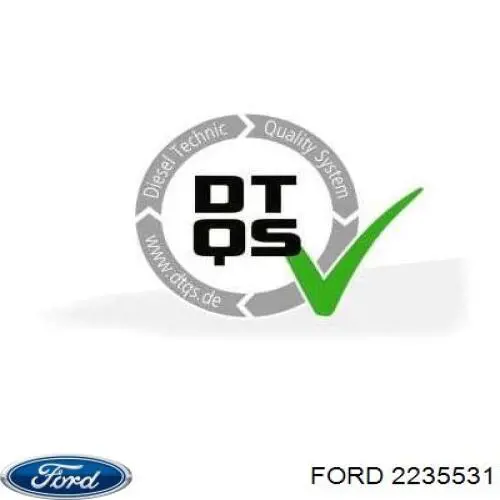 2235531 Ford 