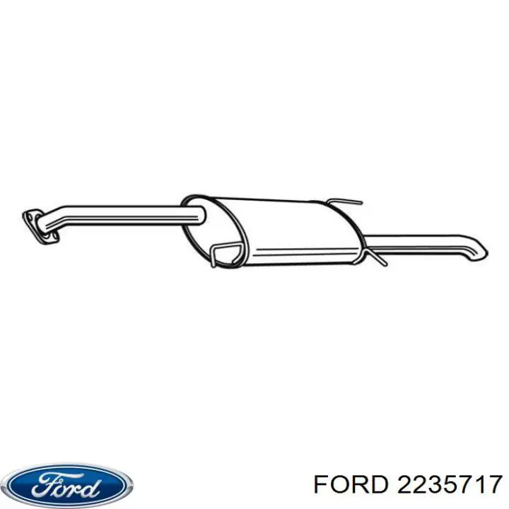  Ford 2235717