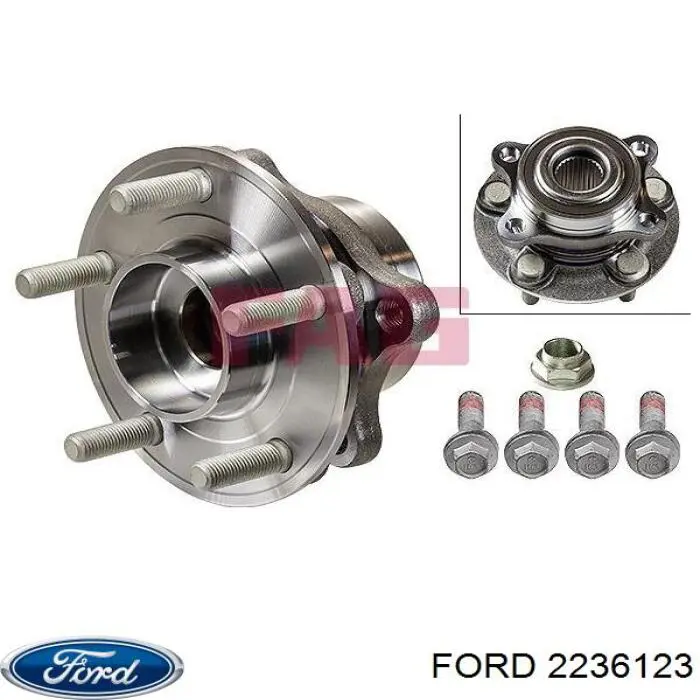 2236123 Ford