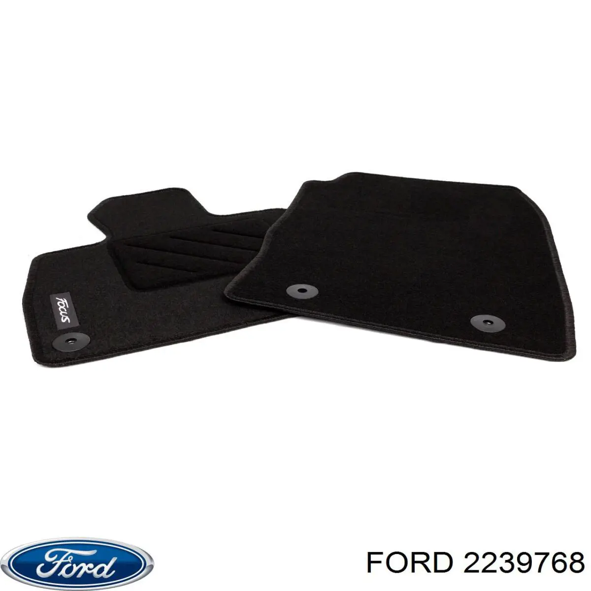 2239768 Ford Автоковрики