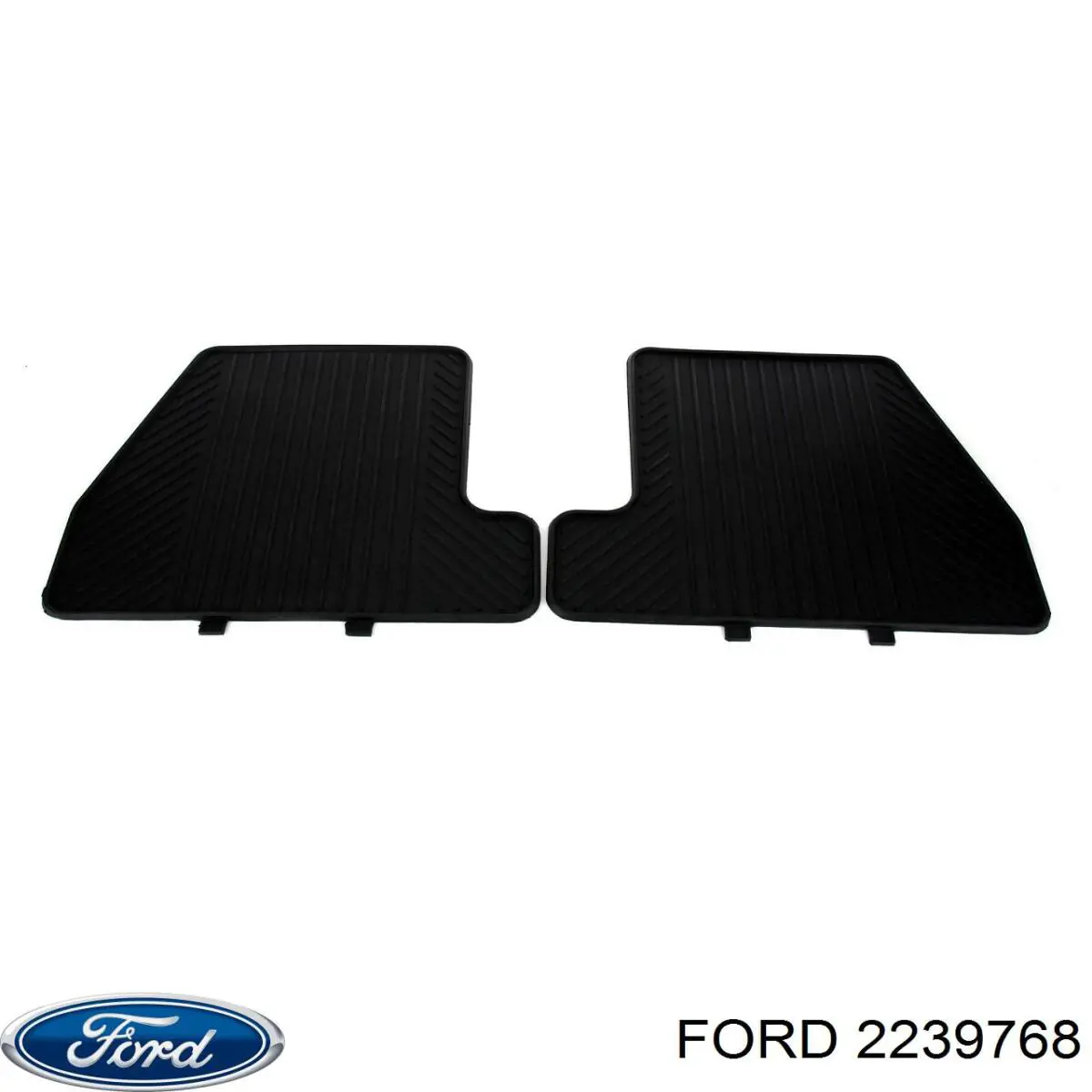 Купить 2112783 Ford Коврики автомобильные