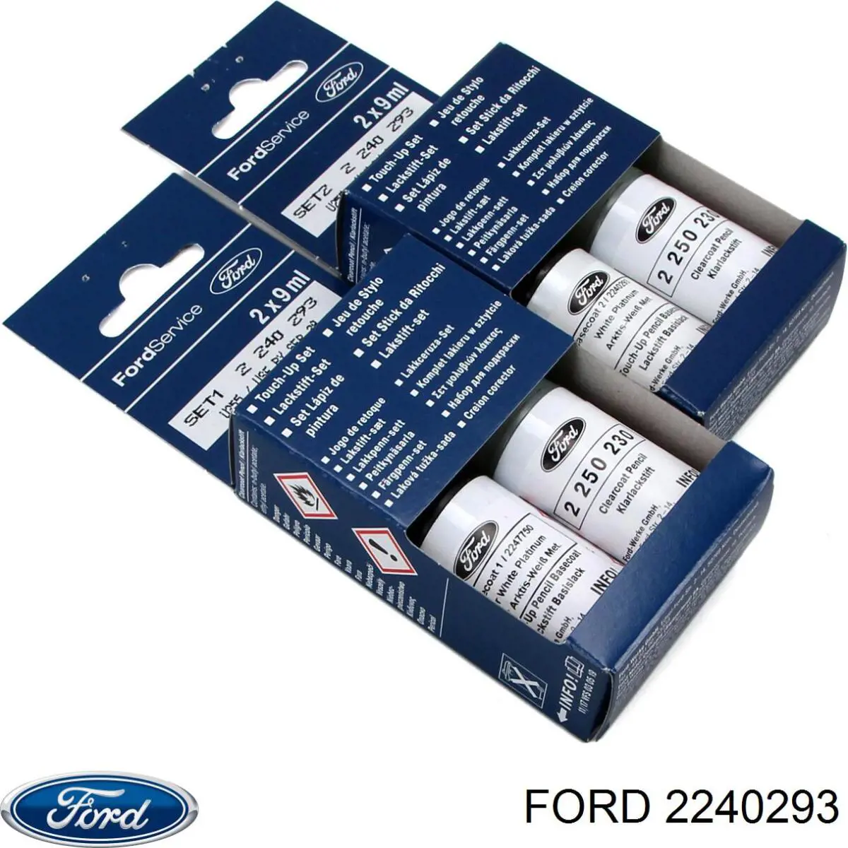  2240293 Ford