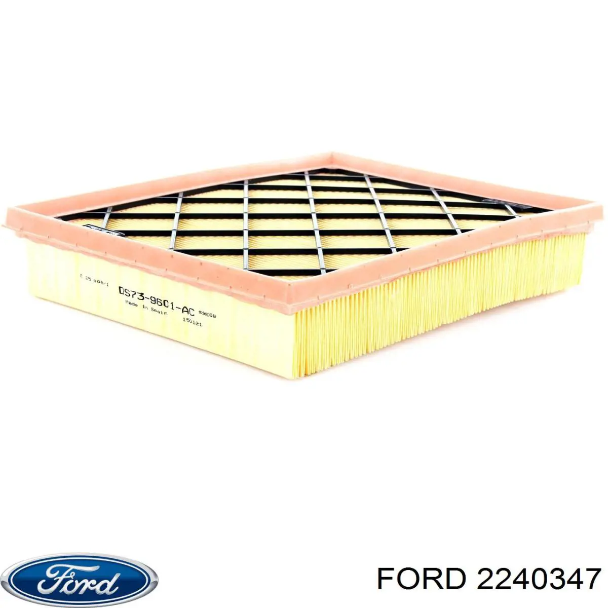 Фильтр воздушный отопителя Ford 2240347 цена, от 12.26 USD