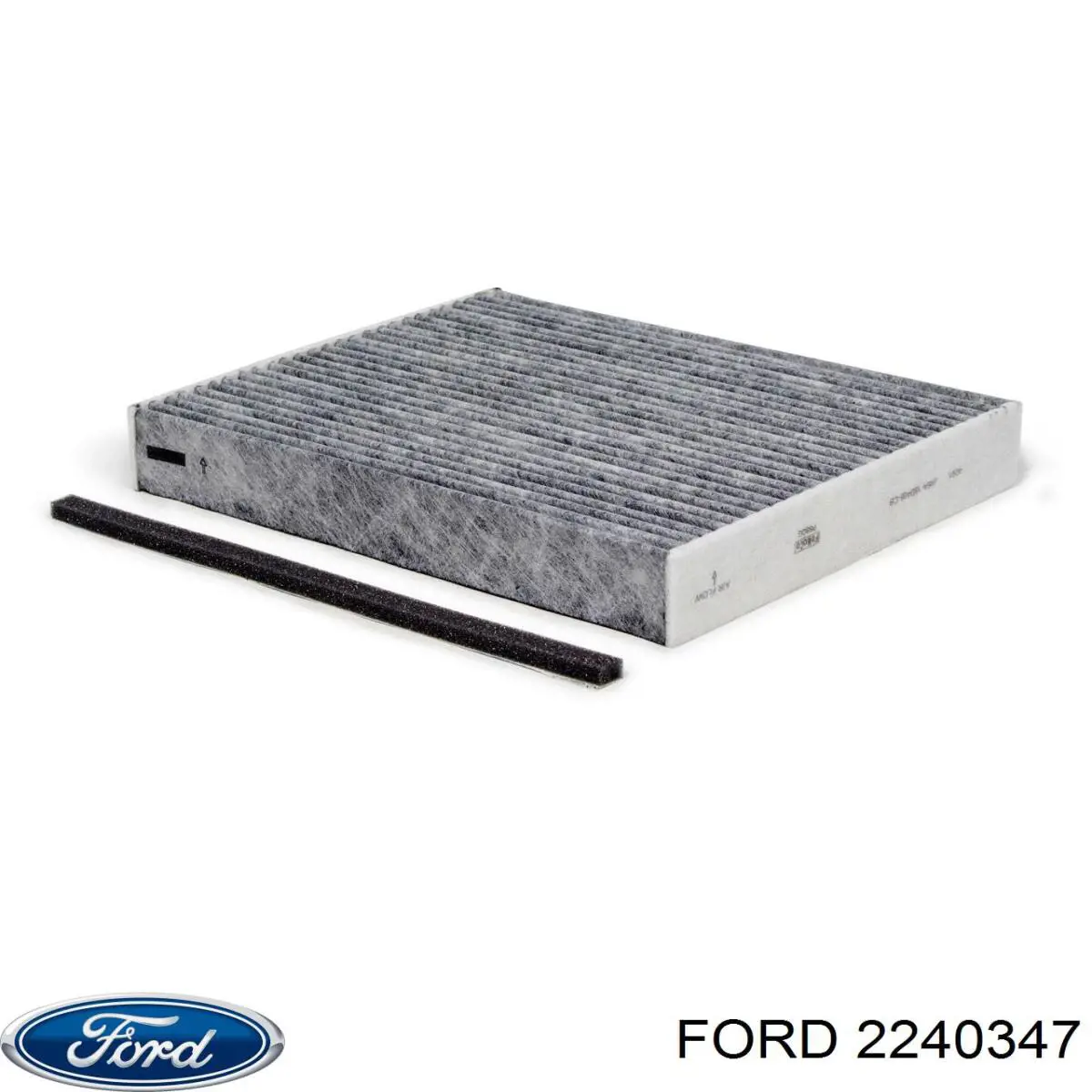 2240347 Ford фильтр салона