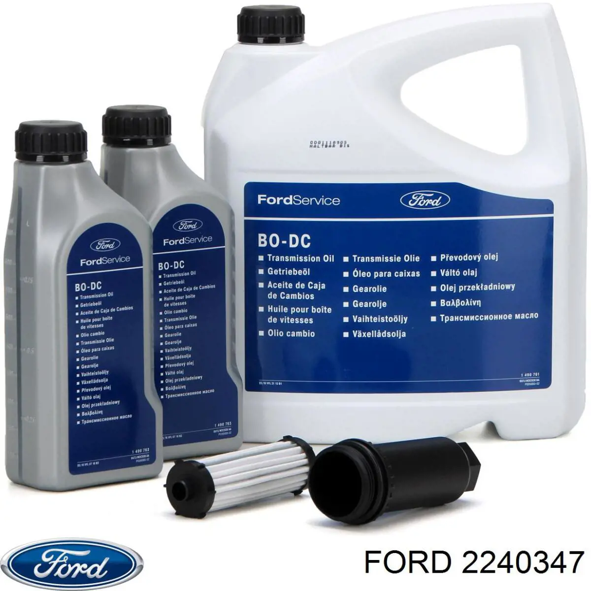 Фильтр салона 2240347 Ford