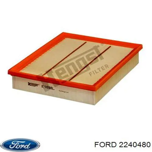 SXM25035 Shafer Воздушный фильтр двигателя