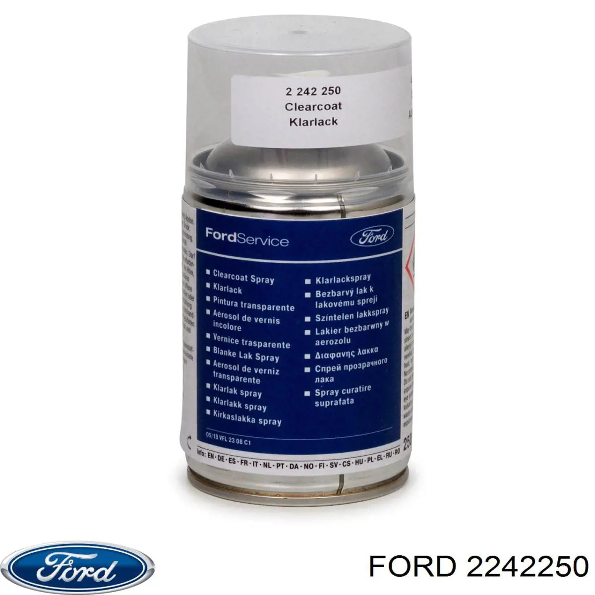 2242250 Ford 