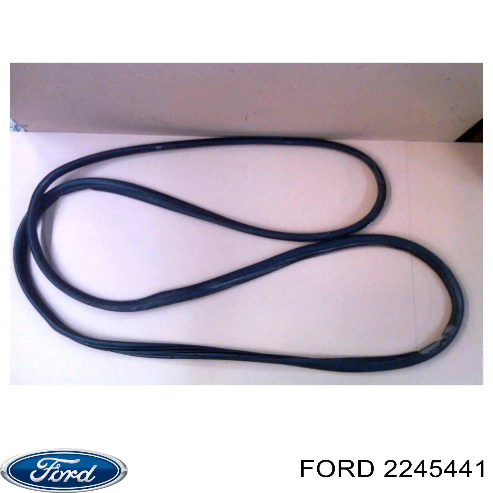 2245441 Ford Уплотнитель двери боковой (сдвижной)