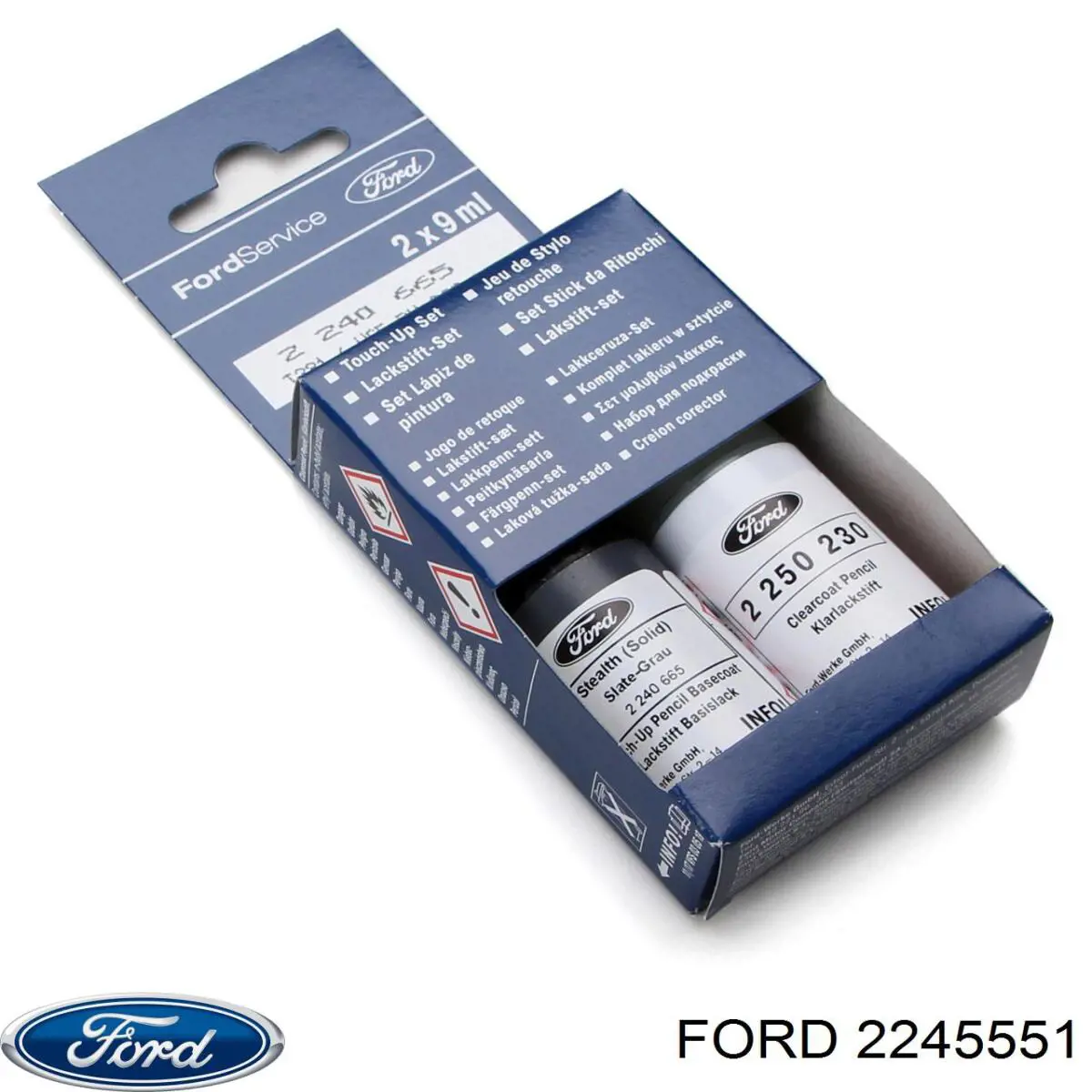Купить 1775152 Ford Карандаш тонирующий комплект