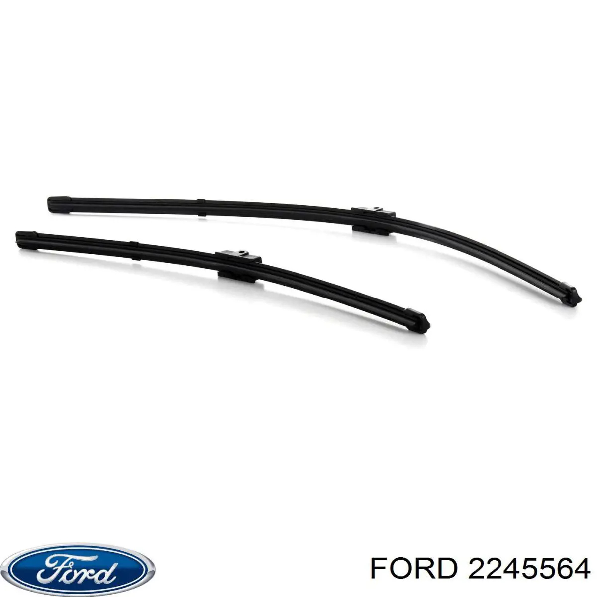 Подкраска (карандаш) 2245564 Ford