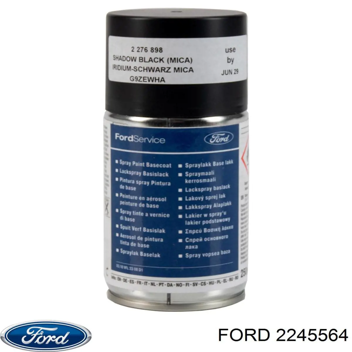 Купить 1774455 Ford Карандаш тонирующий комплект