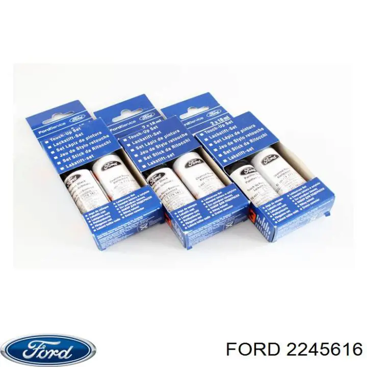 Подкраска (карандаш) 1026026 Ford