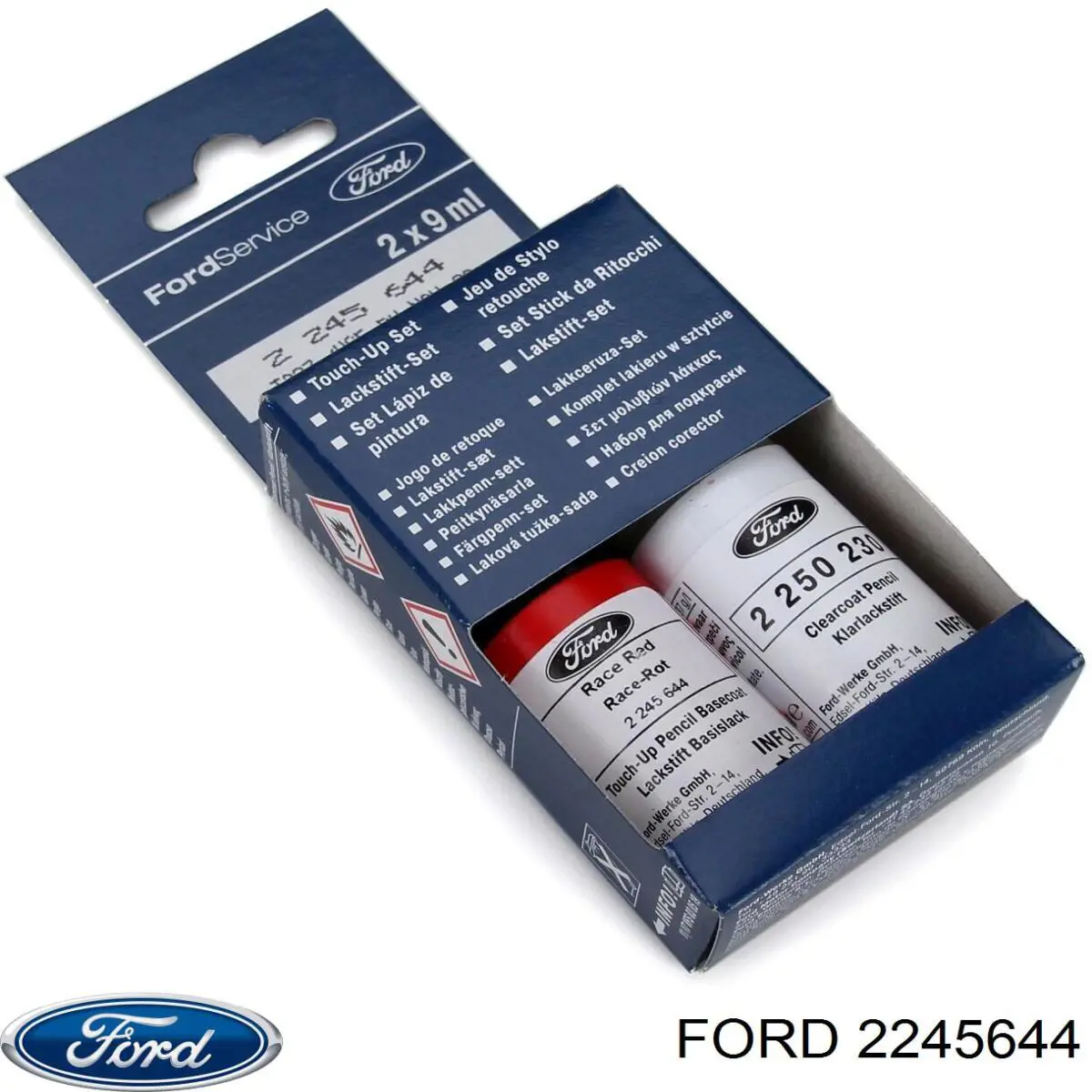 2583435 Ford tingimento (lápis)