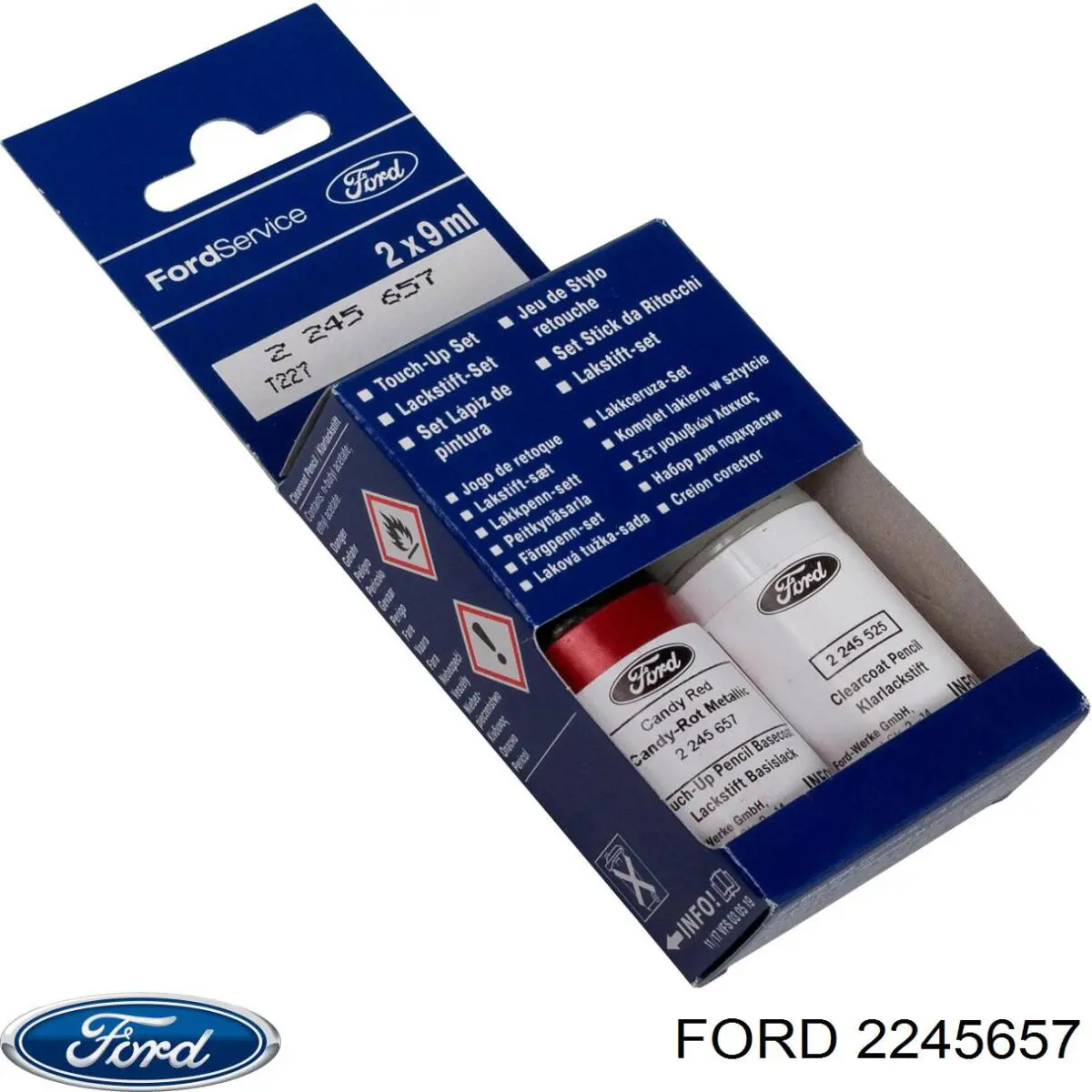 2590583 Ford 