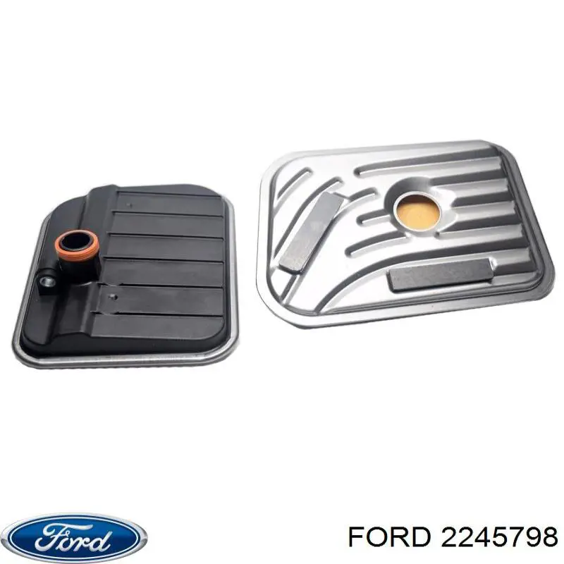 Фильтр АКПП 2245798 Ford